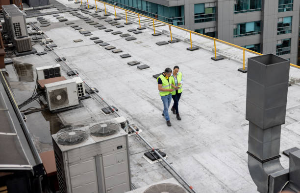 Best Roof Leak Repair  in Rossville, MD